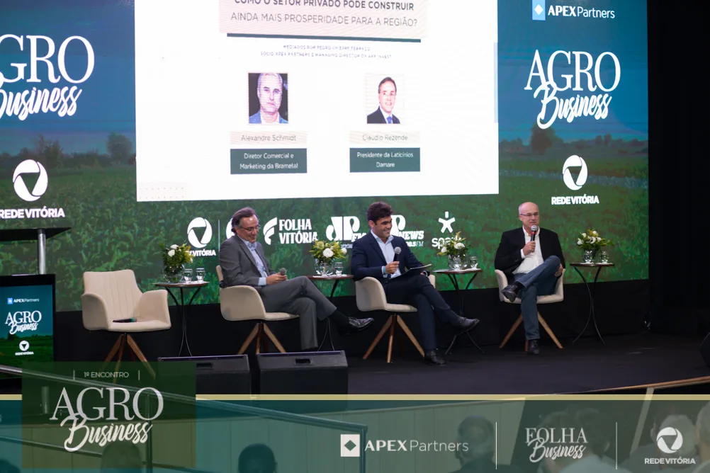 Encontro Agro Business