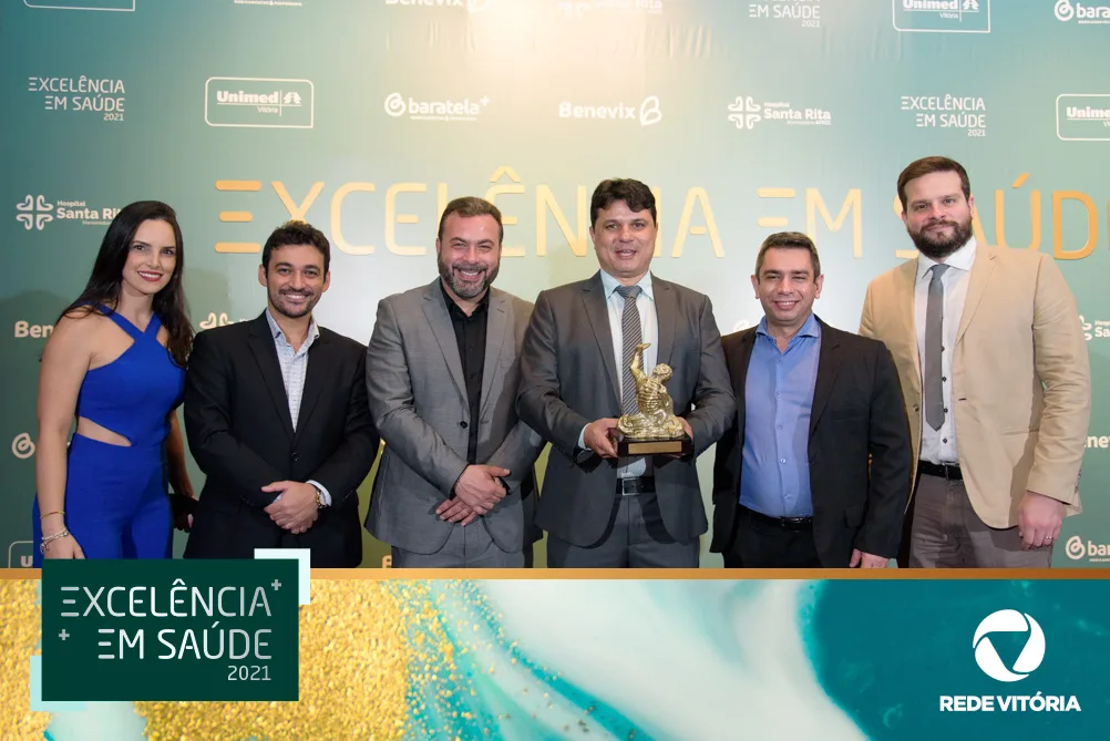 Prêmio Excelência em Saúde 2021
