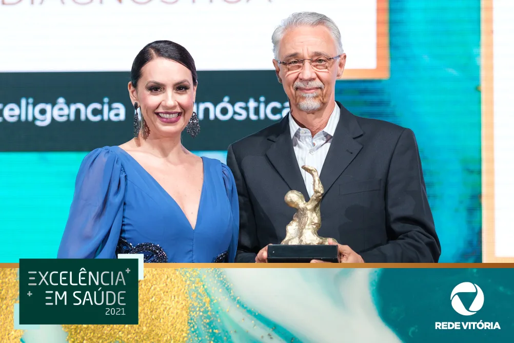 Prêmio Excelência em Saúde 2021