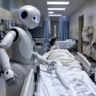 China inaugura o primeiro hospital totalmente operado por médicos robôs