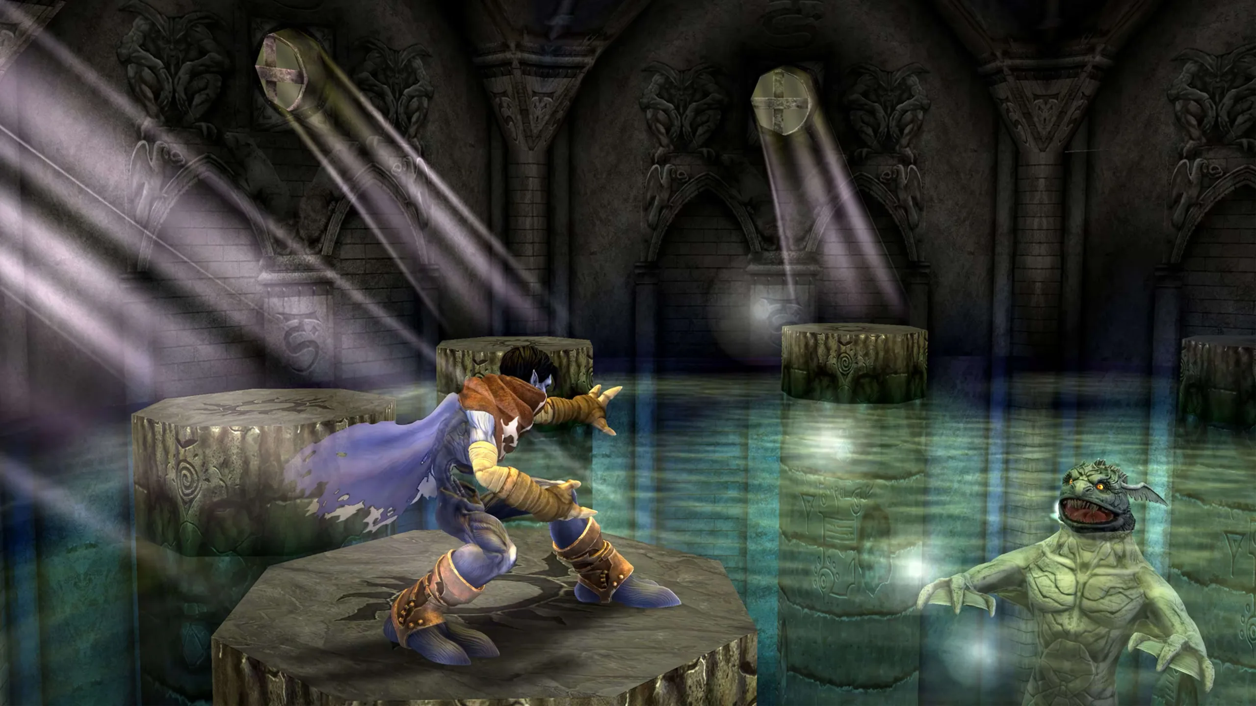 PSN vaza detalhes de Legacy of Kain: Soul Reaver 1-2 Remastered
