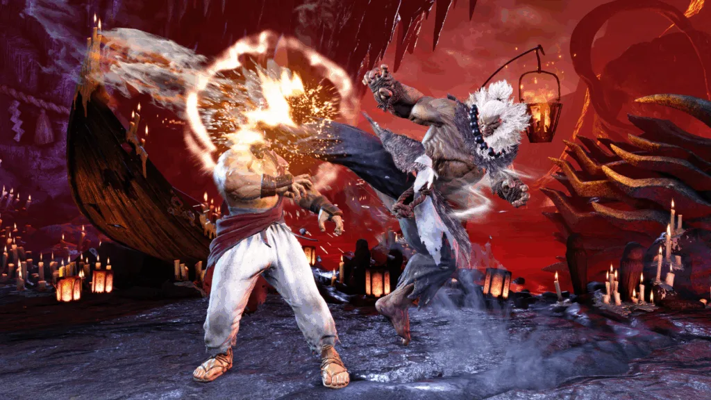 Street Fighter 6: Akuma Finalmente Tem Data de Lançamento Definida