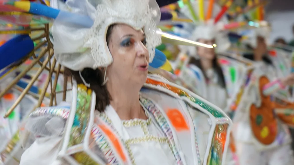 Carnaval de Vitória 2024 - Chegou o Que Faltava - Desfile