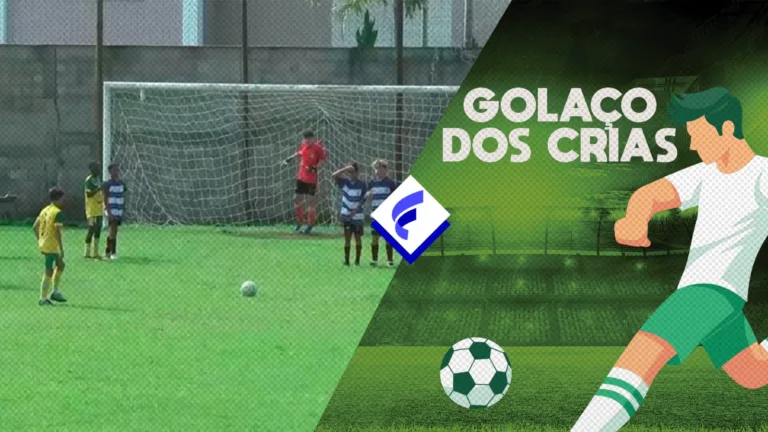 Golaço dos Crias