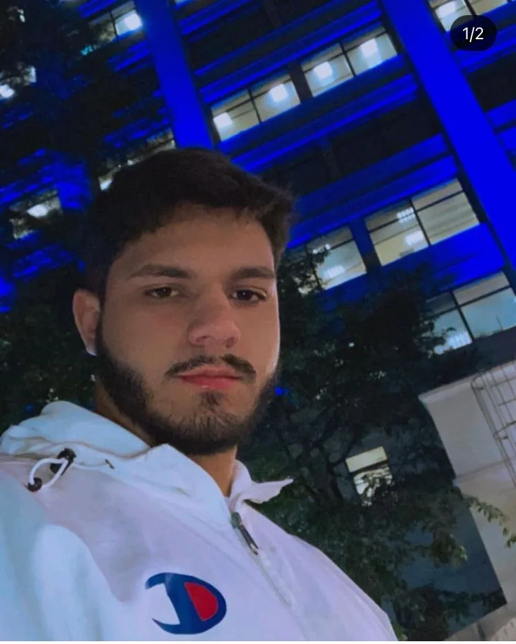 Jovens acidente Fernando Ferrari