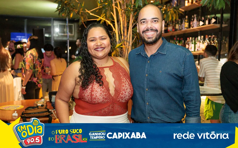 Lançamento FM O Dia Vitória
