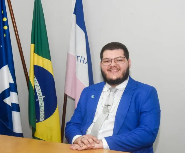 Júnior Corrêa (foto: Prefeitura de Cachoeiro)