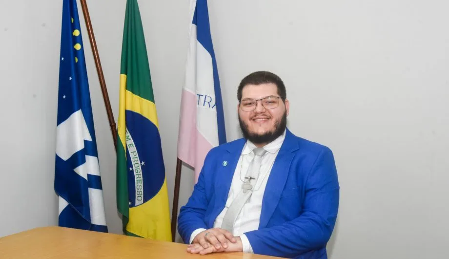 Júnior Corrêa (foto: Prefeitura de Cachoeiro)