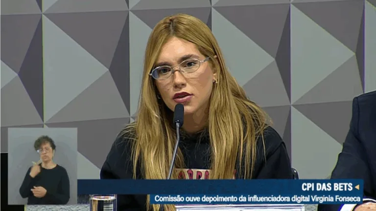 CPI das bets - Virginia Fonsesa - ao vivo