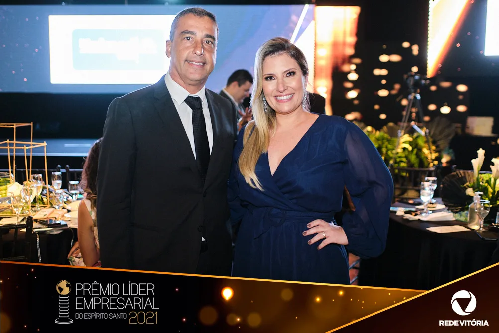 Premio Líder Empresarial 2021