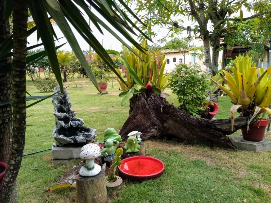 Condomínio naturista