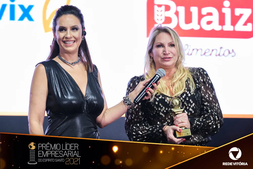 Premio Líder Empresarial 2021
