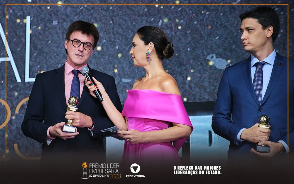Premio Lider Empresarial 2023