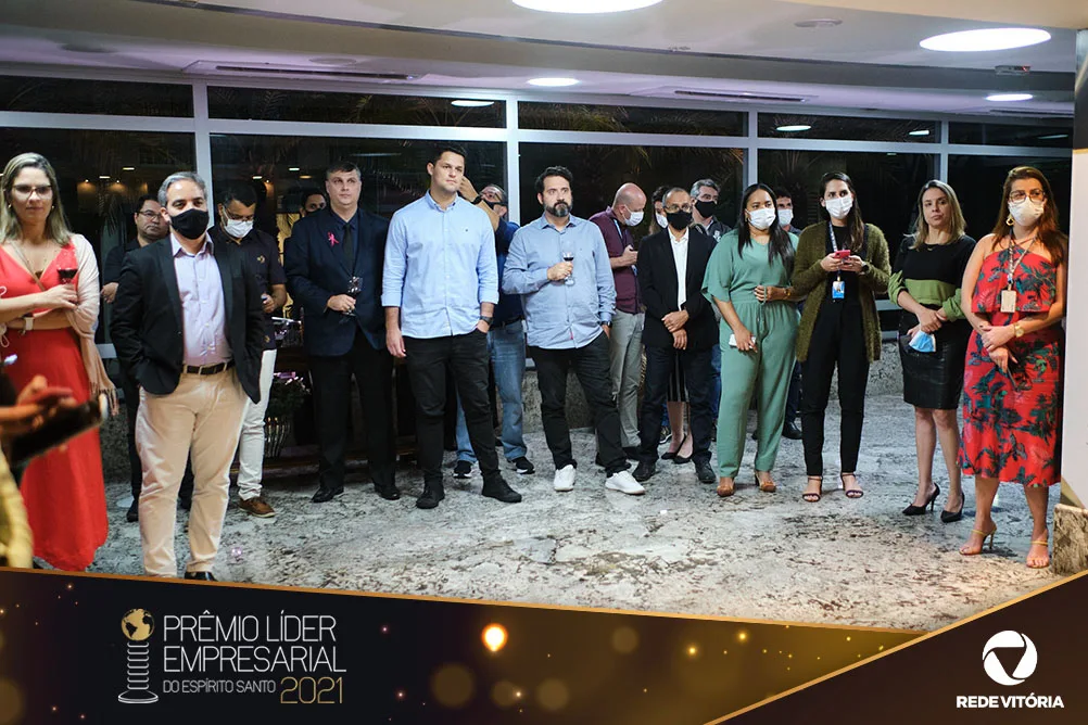 Lançamento Premio Líder Empresarial do ES - 2021