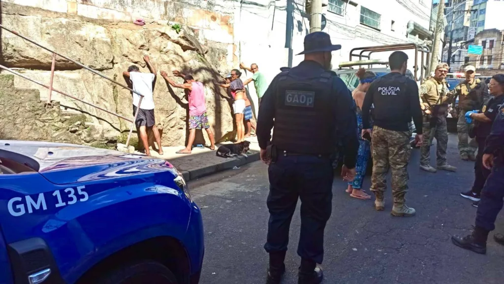 Operacao Heranca Oculta