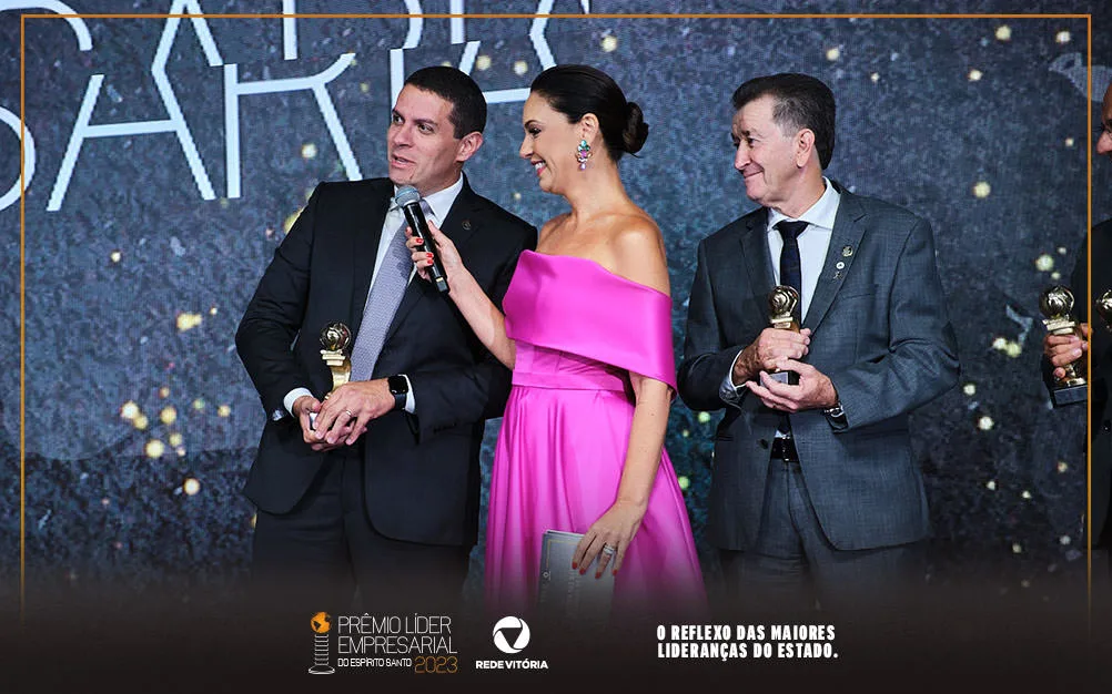 Premio Lider Empresarial 2023