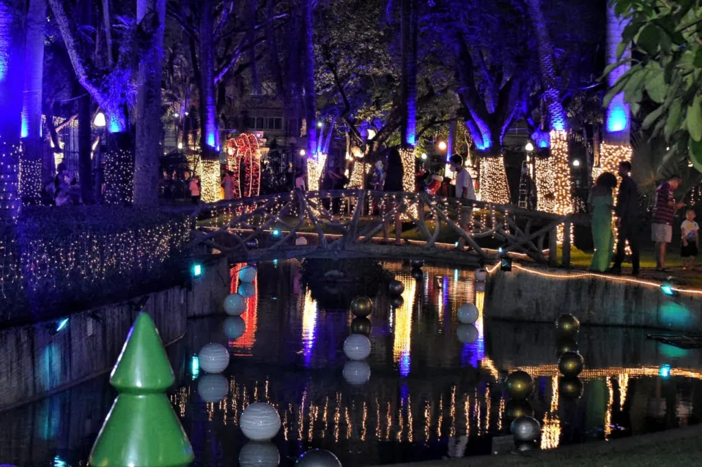 Natal Parque Moscoso