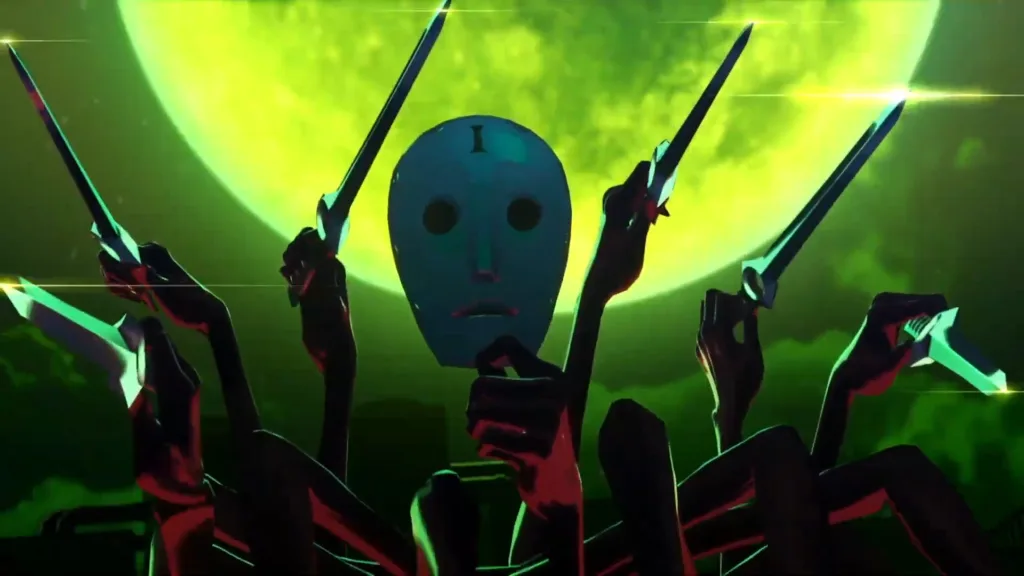 Persona 3 Reload