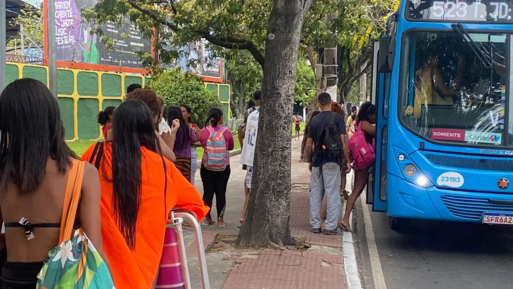 Ônibus Praia