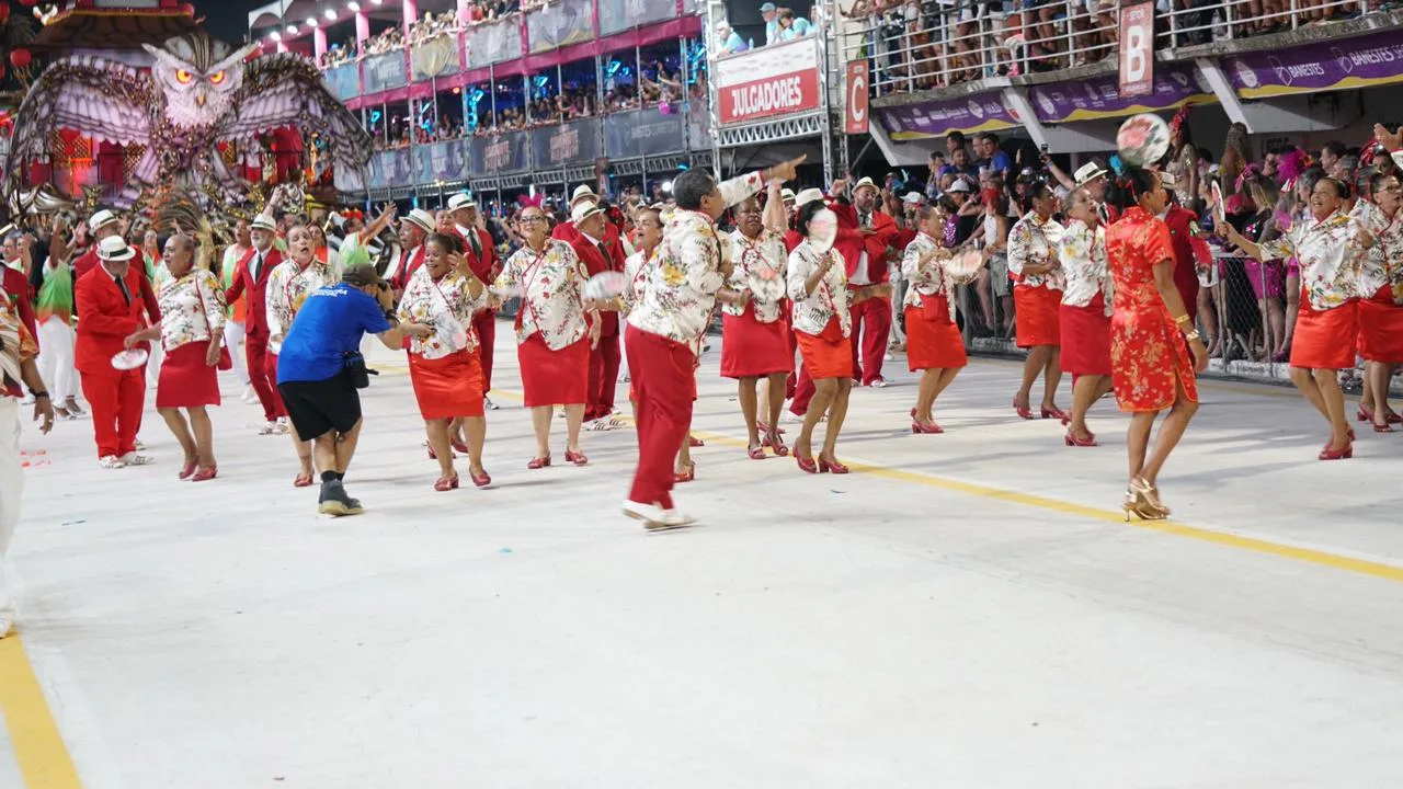 Carnaval de Vitória - Unidos de Jucutuquara 2024