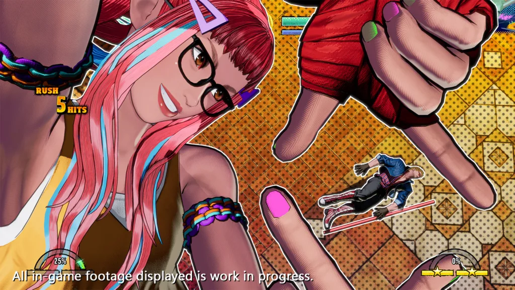 FATAL FURY: City of the Wolves