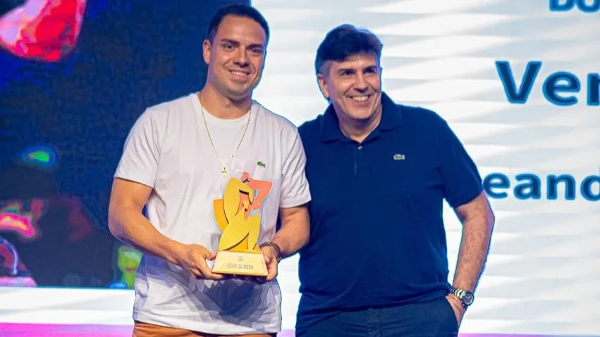 Prêmio Melhores do Esporte 2024;