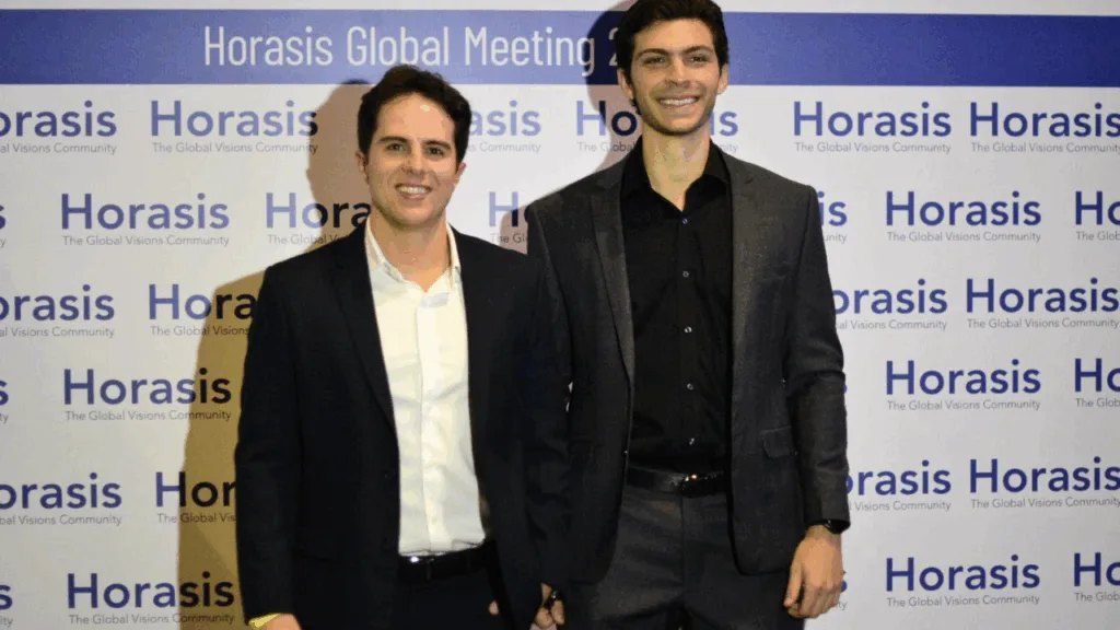 Horasis Global Meeting, que acontece em Vitória
