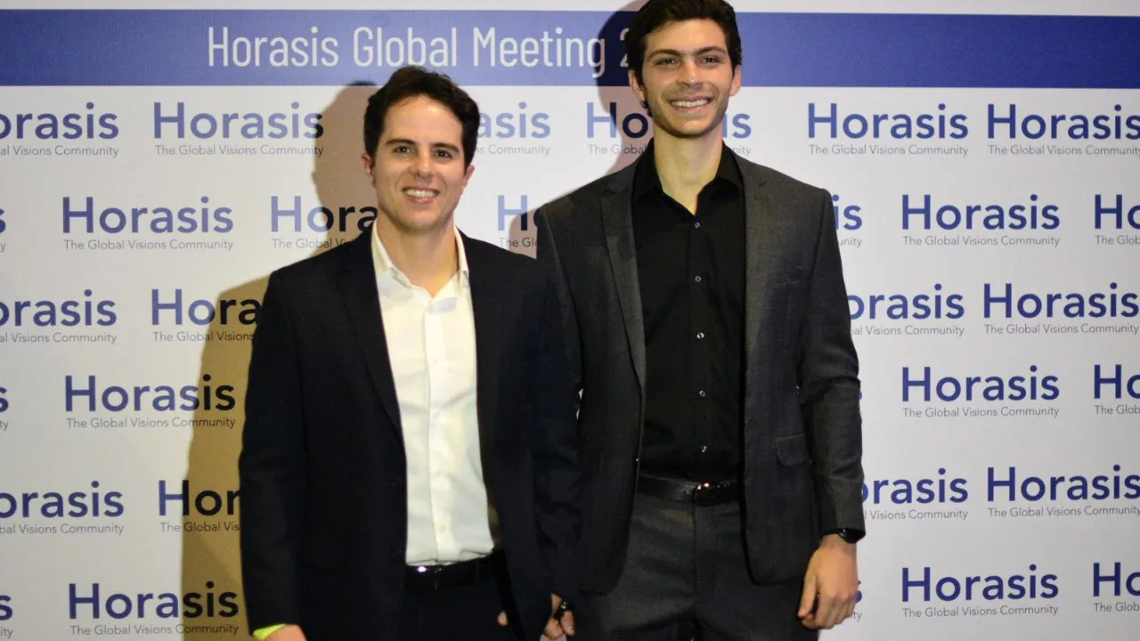 Horasis Global Meeting, que acontece em Vitória