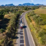 Há previsão de mais de R$ 7 bilhões de investimentos em infraestrutura e tecnologia para a BR-101. Crédito: Reprodução/Eco101