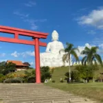 Buda gigante de Ibiraçu
