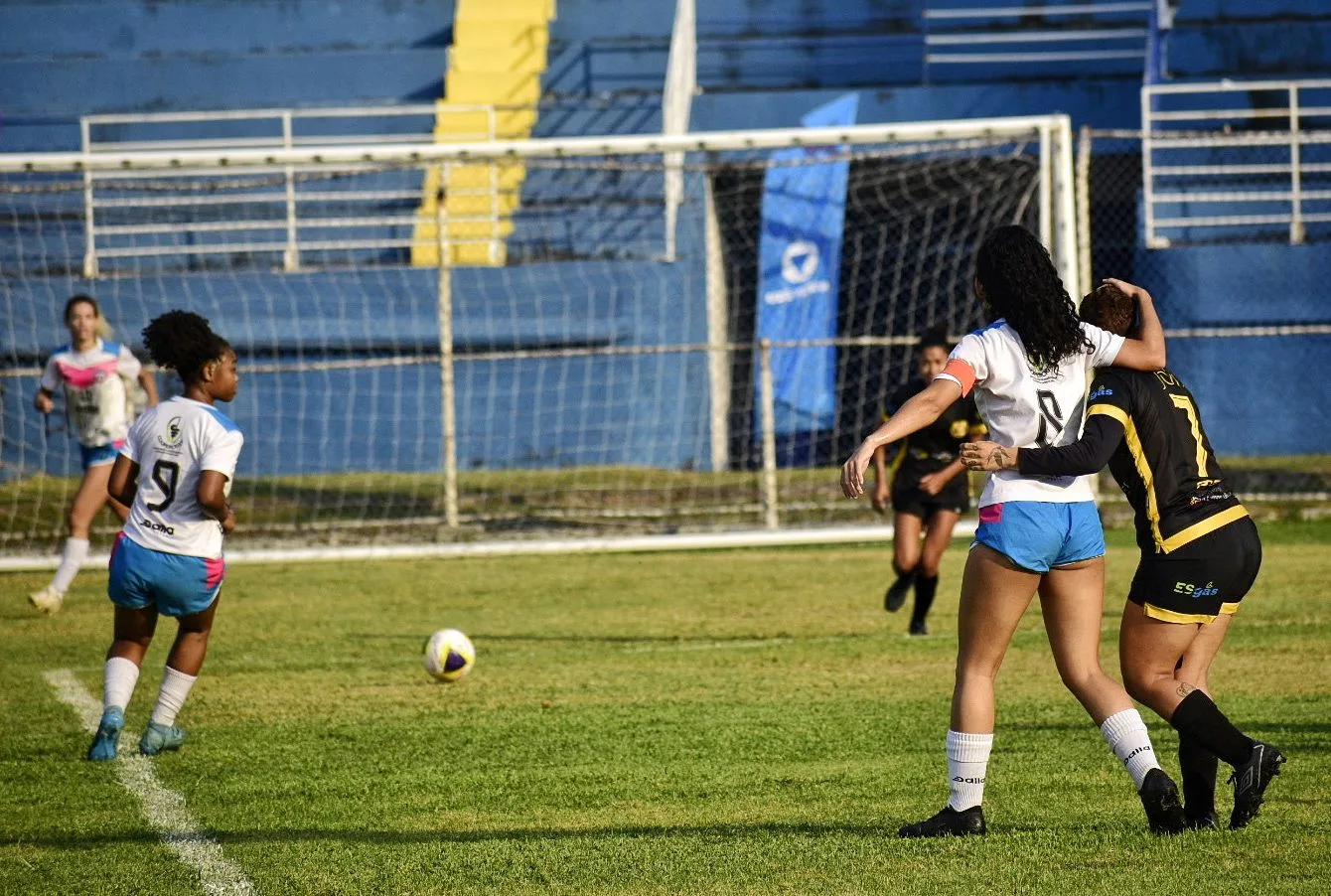 Copa vitória das comunidades - 2024 - Final feminina