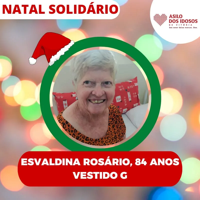 Adote um idoso