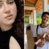 Raysla Hérlem Rangel de Oliveira e Jessé Araújo Martins dos Santos (Foto: Redes sociais)