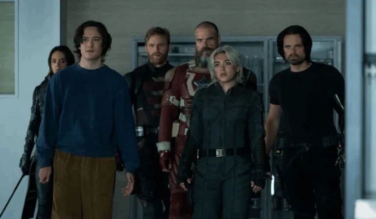 Crítica Thunderbolts*