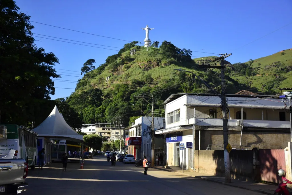 1 MÊS CHUVA MIMOSO DO SUL