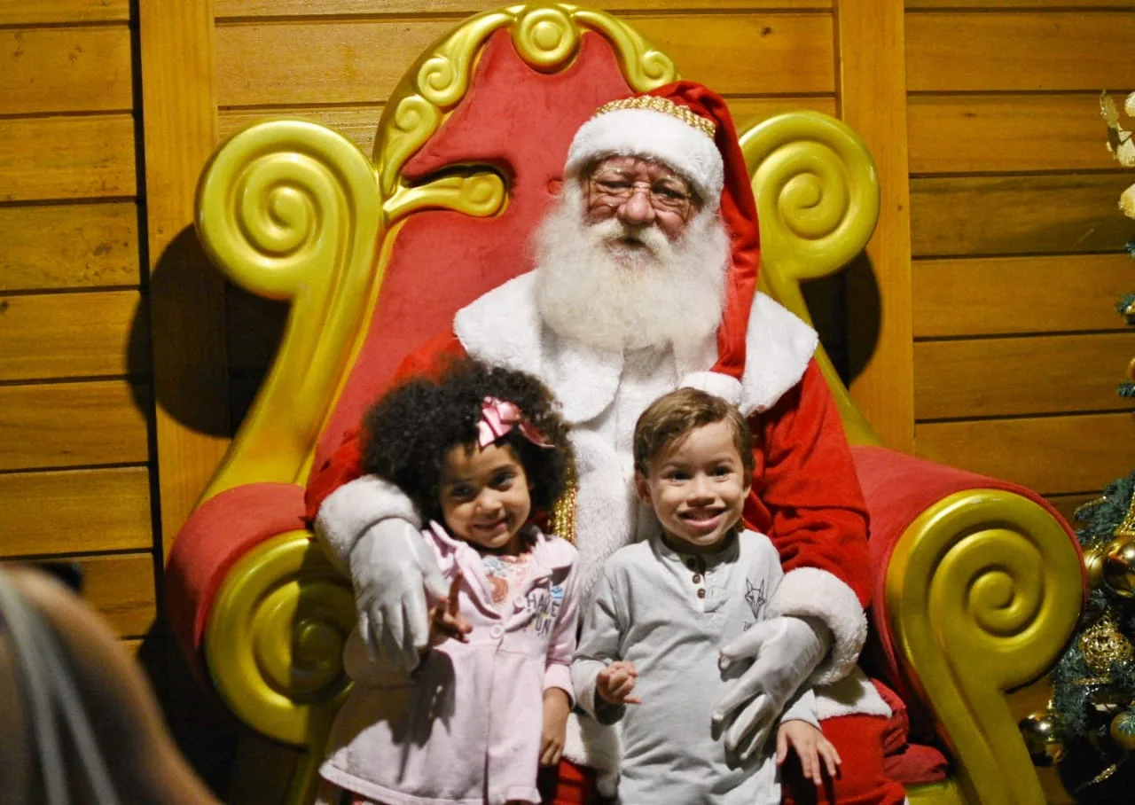 Natal Parque Moscoso