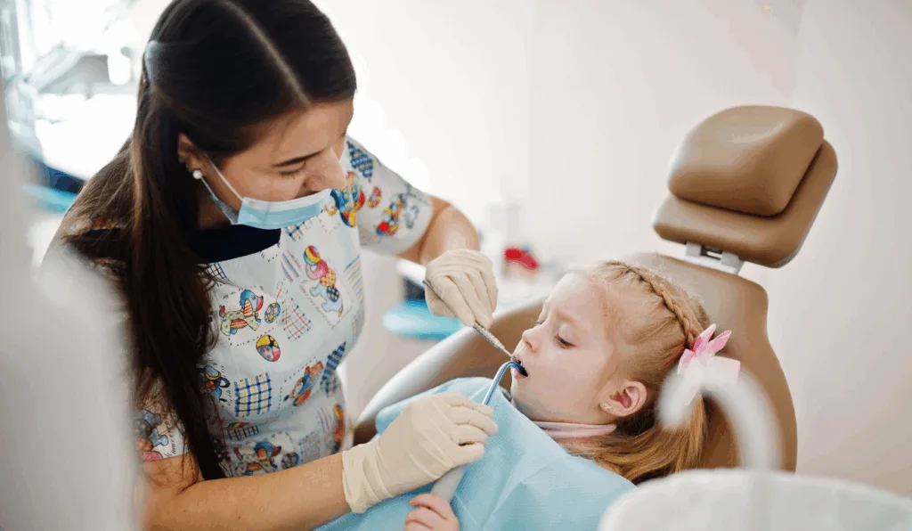 Medo de dentista