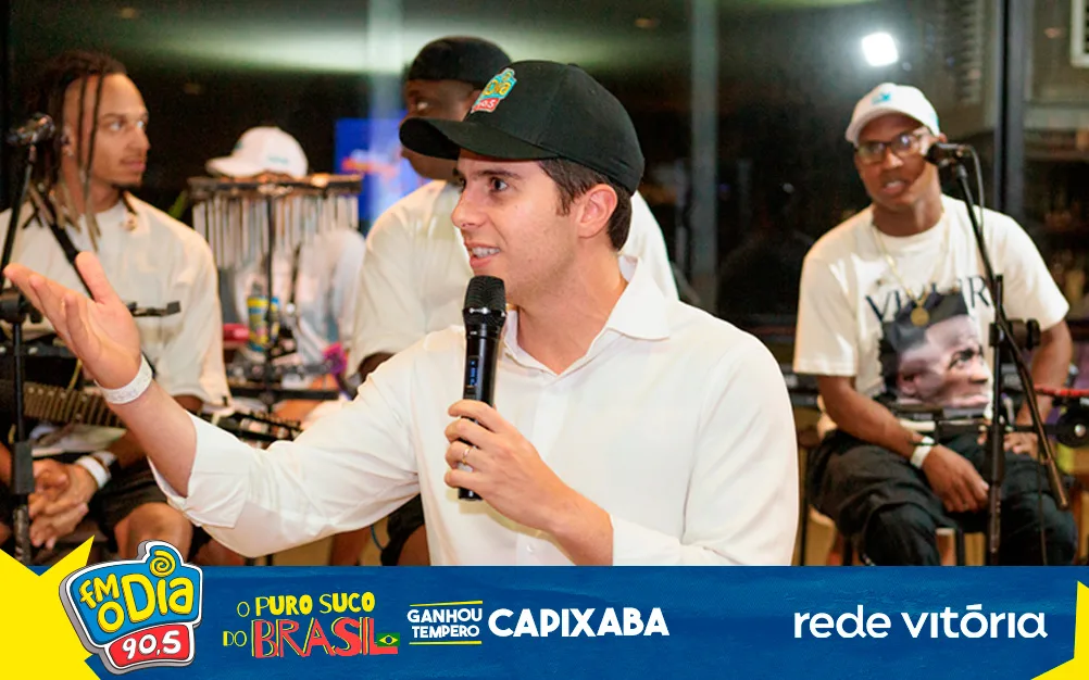 Lançamento FM O Dia Vitória