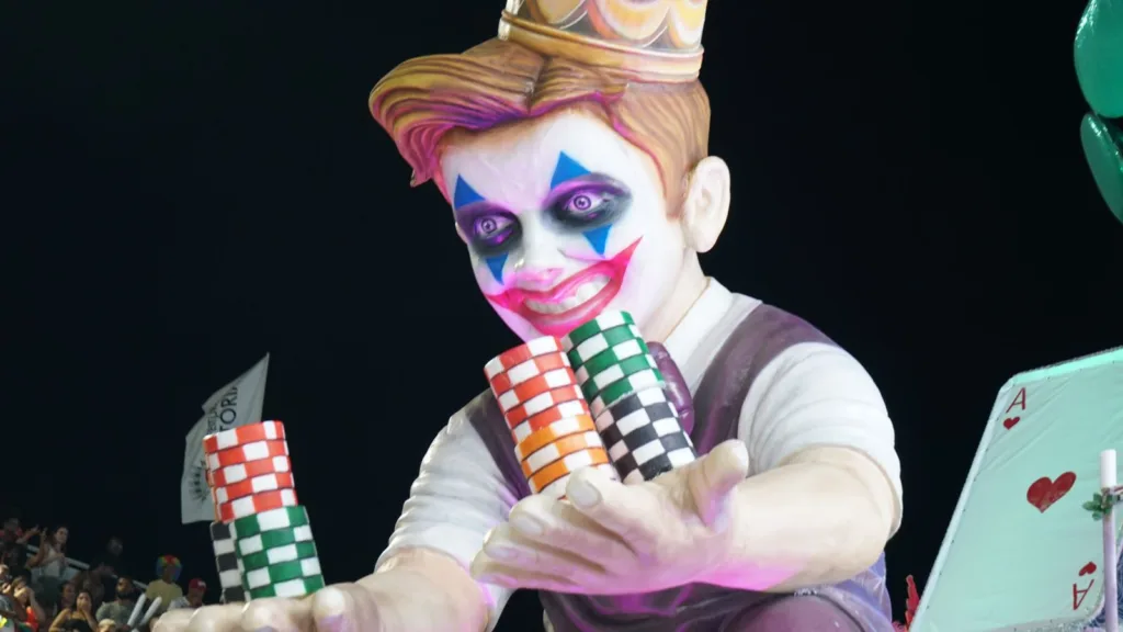 Carnaval de Vitória 2024 - Chegou o Que Faltava - Desfile