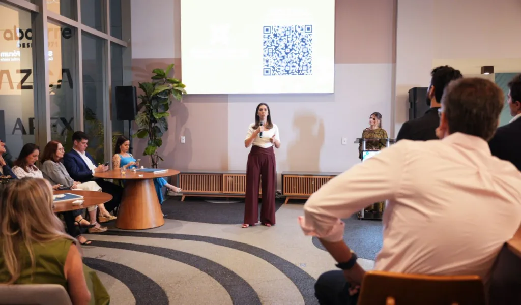 Rede Vitória apresenta resultados da Pesquisa Excelência em Saúde - Alice Sarcinelli