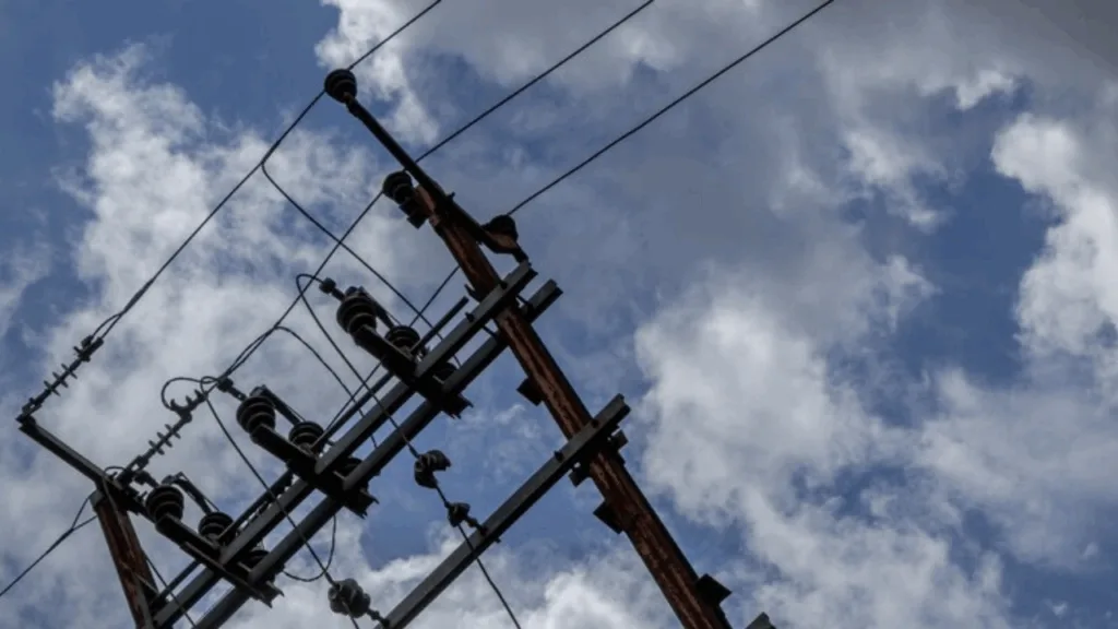 Energia elétrica