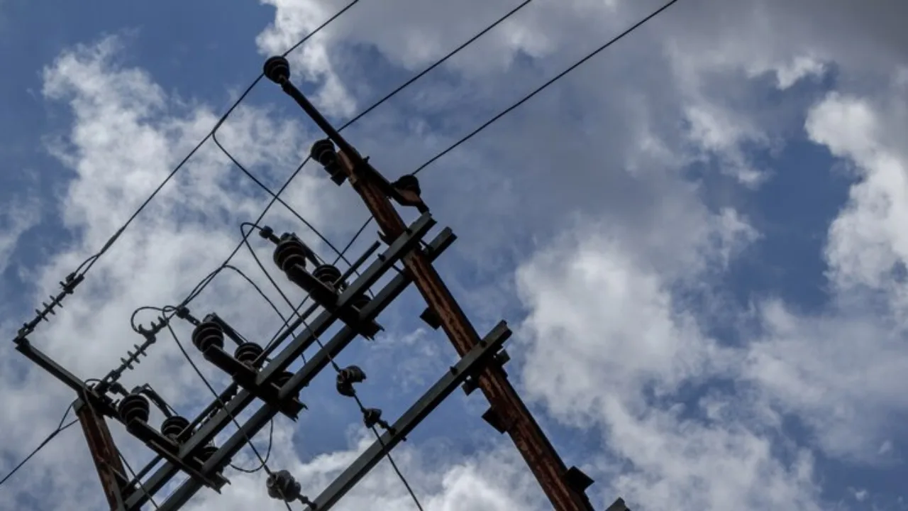 Energia elétrica