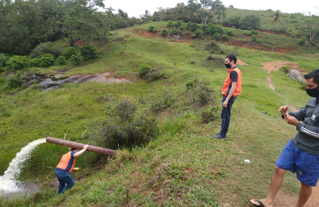chuva piuma
