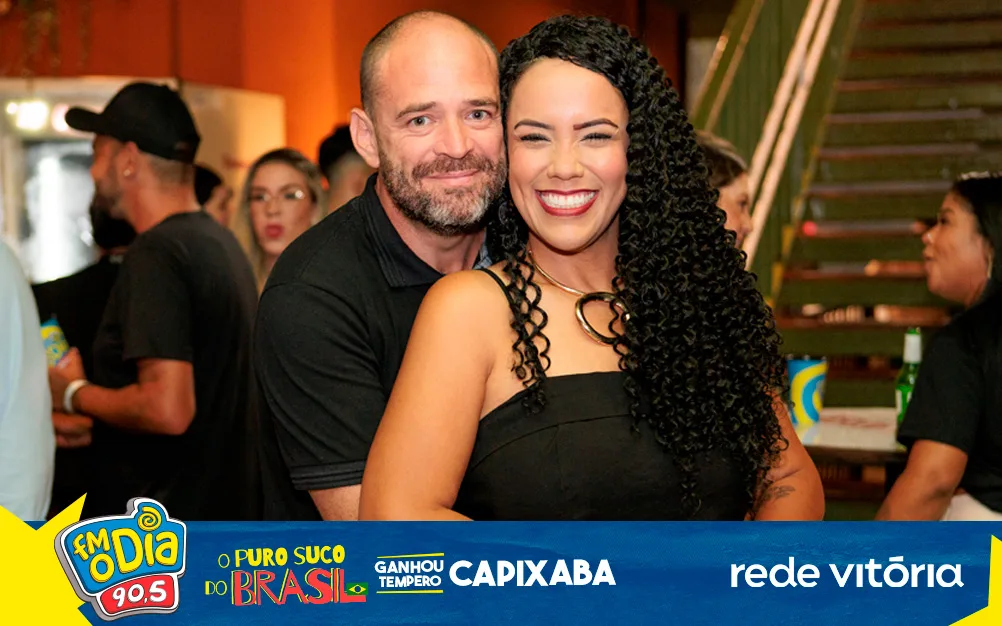 Lançamento FM O Dia Vitória