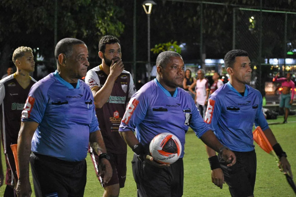 Copa Vitória das Comunidades: Jabour x Meninos da Vila
