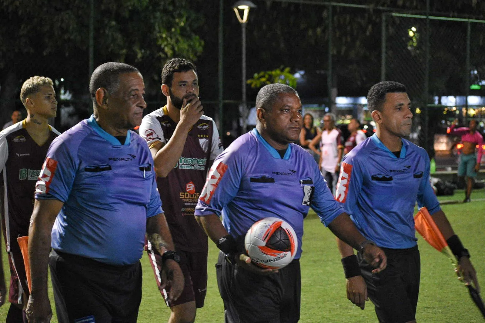 Copa Vitória das Comunidades: Jabour x Meninos da Vila