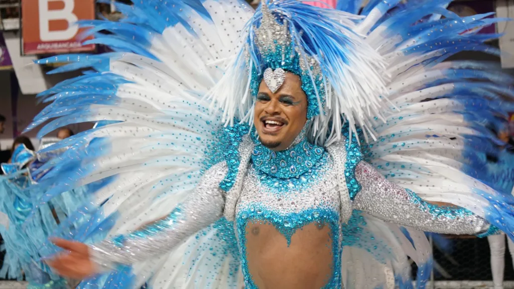 Carnaval de Vitória 2024 - Novo Império Desfile
