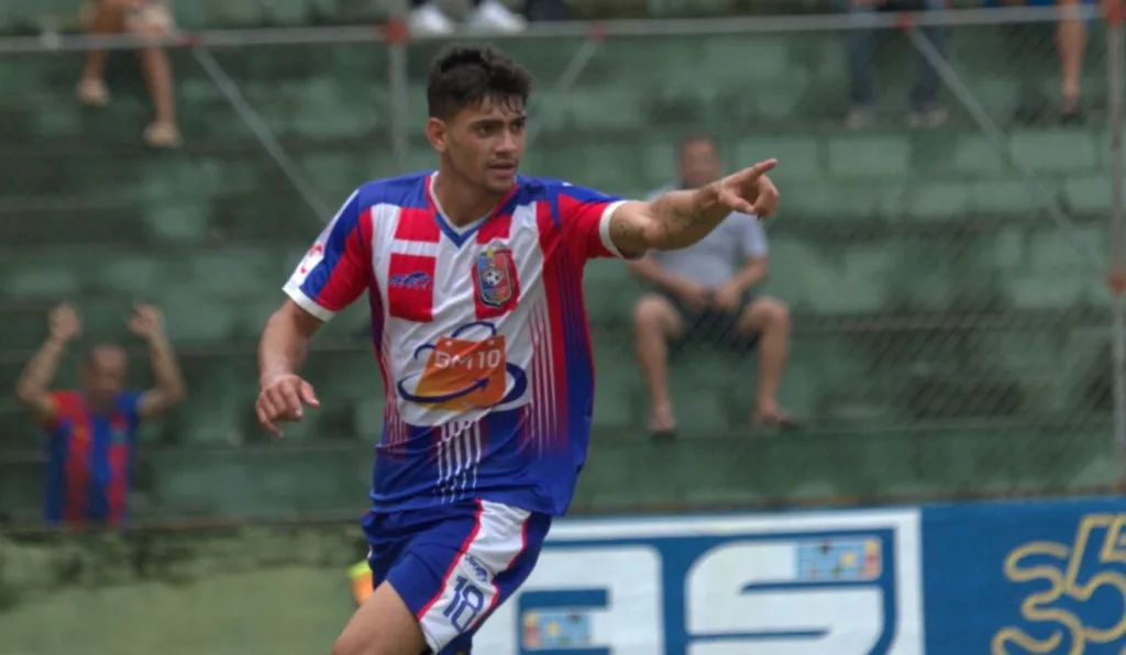 Copa ES: Vilavelhense x Sport-ES. Gil Bernardes