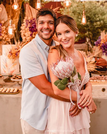 Monica & Henrique