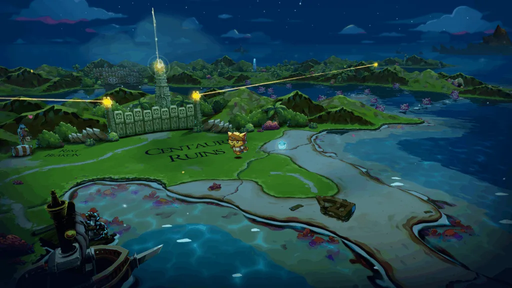 Cat Quest Preview